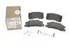 Фото Колодки гальмівні (задні) Mitsubishi Pajero 91-/Outlander/Lancer/Peugeot 4007/4008 06-/Fiat Doblo16 ICER (181375202) зображення 5