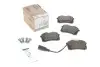 Фото Колодки гальмівні (задні) Ford Galaxy 95-06/VW Sharan/Seat Alhambra 95-10/Ibiza 03-08 (+датчик) ICER (181387700) зображення 1