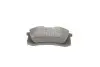 Фото Колодки гальмівні (задні) Ford Galaxy 95-06/VW Sharan/Seat Alhambra 95-10/Ibiza 03-08 (+датчик) ICER (181387700) зображення 11