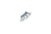 Фото Колодки гальмівні (задні) Ford Galaxy 95-06/VW Sharan/Seat Alhambra 95-10/Ibiza 03-08 (+датчик) ICER (181387700) зображення 3