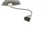 Фото Колодки гальмівні (задні) Ford Galaxy 95-06/VW Sharan/Seat Alhambra 95-10/Ibiza 03-08 (+датчик) ICER (181387700) зображення 5
