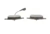 Фото Колодки гальмівні (передні) Audi A3/TT/Seat Leon/Skoda Octavia/VW Golf 96-10/Polo 05-09 (+датчик) ICER (181396) зображення 5