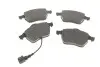 Фото Колодки гальмівні (передні) Audi A3/TT/Seat Leon/Skoda Octavia/VW Golf 96-10/Polo 05-09 (+датчик) ICER (181396) зображення 10