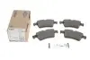 Комплект тормозных колодок (дисковых).) 181433