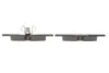 Фото Колодки гальмівні (передні) Mini Cooper/One 01-08 ICER (181434) зображення 3