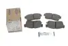 Фото Колодки гальмівні (передні) Chevrolet Cruze 00-08/Subaru Justy 07-/Suzuki Ignis 00-/Nissan Pixo 09 ICER (181452) зображення 4