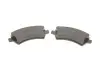 Фото Колодки гальмівні (передні) Toyota Corolla 01-14 ICER (181513) зображення 8