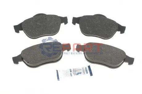 Колодки гальмівні (передні) Renault Laguna II 01-07/Espace IV/Vel Satis 02 ICER 181533 Купити в Україні