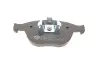 Фото Колодки гальмівні (передні) Ford Connect 02-13/Fiesta/Puma 95-03/Focus 02-04/Ka 01-08 ICER (181537) зображення 4