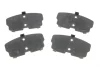 Тормозные колодки (передние) Kia Forte II 09-/Hyundai Elantra VI/Kona 16- ICER (181540-207) изображение 2