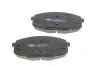 Тормозные колодки (передние) Kia Forte II 09-/Hyundai Elantra VI/Kona 16- ICER (181540-207) изображение 3