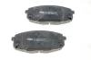 Тормозные колодки (передние) Kia Forte II 09-/Hyundai Elantra VI/Kona 16- ICER (181540-207) изображение 4