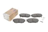 Фото Колодки гальмівні (передні) Mazda 6 02-07 (+датчики) ICER (181542200) зображення 2