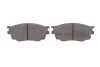 Фото Колодки гальмівні (передні) Mazda 6 02-07 (+датчики) ICER (181542200) зображення 5