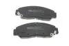 Фото Колодки гальмівні (передні) Honda Civic VIII/IX 06-/FR-V 04-/Accord VII/VIII 03 ICER (181543) зображення 3