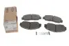 Фото Колодки гальмівні (передні) Honda Civic VIII/IX 06-/FR-V 04-/Accord VII/VIII 03 ICER (181543) зображення 4