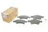 Фото Колодки гальмівні (передні) Chrysler Voyager IV 00-08/Dodge Caravan 00-07/Grand Caravan 07 ICER (181544) зображення 2