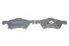 Фото Колодки гальмівні (передні) Chrysler Voyager IV 00-08/Dodge Caravan 00-07/Grand Caravan 07 ICER (181544) зображення 3