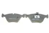 Фото Колодки гальмівні (передні) BMW 3 (E46) 99-07/X3 (E83) 03-11/Z4 (E85/E86) 06-08 ICER (181550) зображення 3