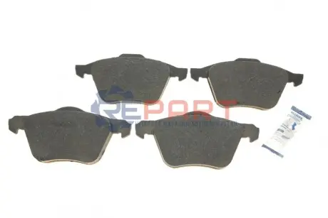 Фото Колодки гальмівні (передні) Volvo S60 00-10/V70 01-08/S80 01-06/XC90 02-14 ICER (181551) зображення 1