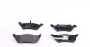 Фото Колодки гальмівні (задні) Chrysler Voyager IV 00-08/Dodge Caravan 00-07/Jeep Cherokee 01-08 ICER (181564) зображення 6