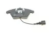 Фото Колодки гальмівні (передні) Skoda Fabia/Rapid 10-/Octavia/VW Caddy 04-15/Golf/Passat 03- (+датчик) ICER (181567) зображення 3