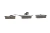 Фото Колодки гальмівні (передні) Audi A4 97-01/A6 97-05/VW Passat B5 00-05/Phaeton 02-08 (+датчики) ICER (181571) зображення 4