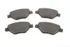 Фото Колодки гальмівні (передні) Renault Megane II 03 ICER (181572701) зображення 3