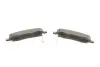 Фото Колодки гальмівні (передні) Toyota Avensis 03-08/Corolla Verso 04-09 ICER (181573) зображення 8