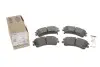 Фото Колодки гальмівні (передні) Mazda 6 02-08 ICER (181578) зображення 4