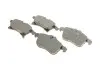 Фото Колодки гальмівні (передні) Opel Astra H/Corsa C/D/E/Meriva A/B 04-/Combo/Zafira A/B 01- (+датчик) ICER (181592) зображення 2