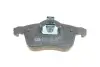 Фото Колодки гальмівні (передні) Opel Astra H/Corsa C/D/E/Meriva A/B 04-/Combo/Zafira A/B 01- (+датчик) ICER (181592) зображення 3