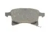 Фото Колодки гальмівні (передні) Opel Astra H/Corsa C/D/E/Meriva A/B 04-/Combo/Zafira A/B 01- (+датчик) ICER (181592) зображення 6