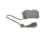 Фото Колодки гальмівні (задні) Skoda Fabia 99-/VW Caddy/Golf 03-16/Passat B5 96-05/Polo 01- (+датчик) ICER (181593703) зображення 7