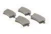 Тормозные колодки (задние) Audi A3/A4/A6/VW Caddy/Touran 04-15/Golf/Passat/Skoda Octavia 03-/SuperB. ICER (181600703) изображение 2