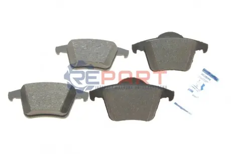 Фото Колодки гальмівні (задні) Volvo XC90 02-14 ICER (181612) зображення 1