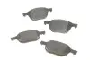 Фото Колодки гальмівні (передні) Ford Transit Connect/Kuga 08-/Focus/Mazda 3/5/Volvo C30/S40/V50 03-/V40 ICER (181617) зображення 9