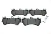 Фото Колодки гальмівні (передні) Porsche Cayenne 02-10/VW Touareg 02-18/MB G-class (W463) 18 ICER (181620) зображення 1