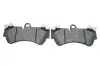 Фото Колодки гальмівні (передні) Porsche Cayenne 02-10/VW Touareg 02-18/MB G-class (W463) 18 ICER (181620) зображення 4