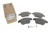 Фото Колодки гальмівні (передні) Citroen C4 04-11/Peugeot 207/308 07-14/208 12-/307 03-09/3008 09-16 ICER (181637) зображення 4