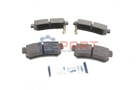 Колодки тормозные (задние) Daewoo Rexton/Ssangyong Rexton 02-/Actyon 05-/Korando 97-06 ICER 181646