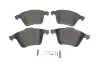 Фото Колодки гальмівні (передні) Ford Focus/Mazda 3/Volvo C30/C70/S40/V50/Opel Vectra C 05-14/V40 12 ICER (181652) зображення 1