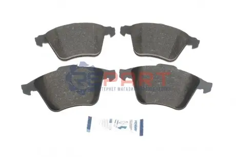 Колодки гальмівні (передні) Ford Focus/Mazda 3/Volvo C30/C70/S40/V50/Opel Vectra C 05-14/V40 12 ICER 181652 Купити в Україні