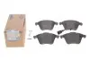 Фото Колодки гальмівні (передні) Audi A3/TT/Skoda SuperB/VW Passat B6/B7/Golf IV-VI 02-15 (+датчик) ICER (181653) зображення 2