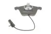 Фото Колодки гальмівні (передні) Audi A4 03-09/A6/A8 03-11/Seat Exeo 08-13 (+датчики) ICER (181654) зображення 7