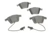 Фото Колодки гальмівні (передні) Audi A4 03-09/A6/A8 03-11/Seat Exeo 08-13 (+датчики) ICER (181654) зображення 8
