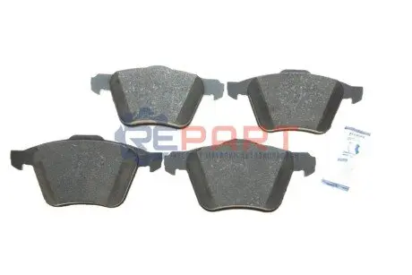 Фото 1 — Комплект тормозных колодок (дисковых).) ICER (181655) Фото Комплект тормозных колодок (дисковых).) ICER (181655) изображение 1