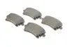 Колодки гальмівні (задні) Audi A3 08-13/A4/A6/A8 02-11/VW T5/Multivan V 03-15 ICER (181674204) зображення 2