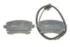 Фото Колодки гальмівні (задні) Audi A4 04-08/A6 95-/A8 02-10/VW Phaeton 02-16 (+датчики) ICER (181674) зображення 4