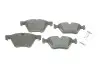 Фото Колодки гальмівні (передні) BMW 1 (E81/E82)/3 (E90-E93)/X1 (E84)/Z4 (E89) 04-16 (Кріплення 47mm) ICER (181683203) зображення 1